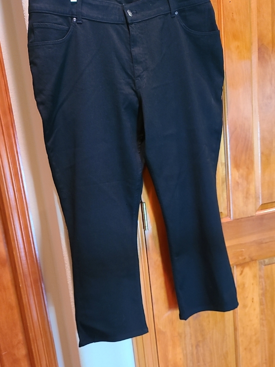 Lee Denim - Lee Woman's Straight-Leg Jeans Size 22W NWOT